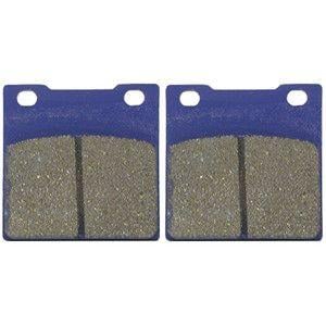 BRAKE PADS DISC VESRAH VD416 1004160