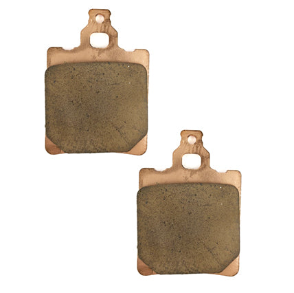BRAKE PADS SINTERED METAL HS, MX-N HIGH FRICTION, 39-060.H.ORO, DB2370-N