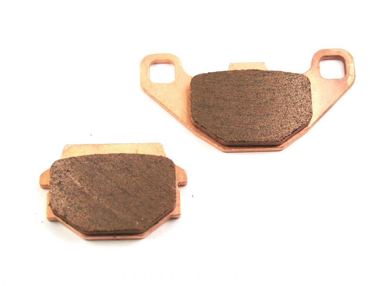BRAKE PADS SINTERED METAL HS, MX-N HIGH FRICTION, DB2050-N