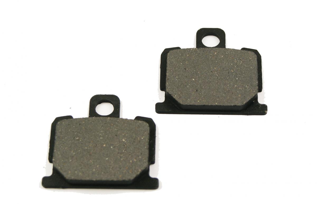 BRAKE PADS MINERAL ORGANIC M DB2054-M1