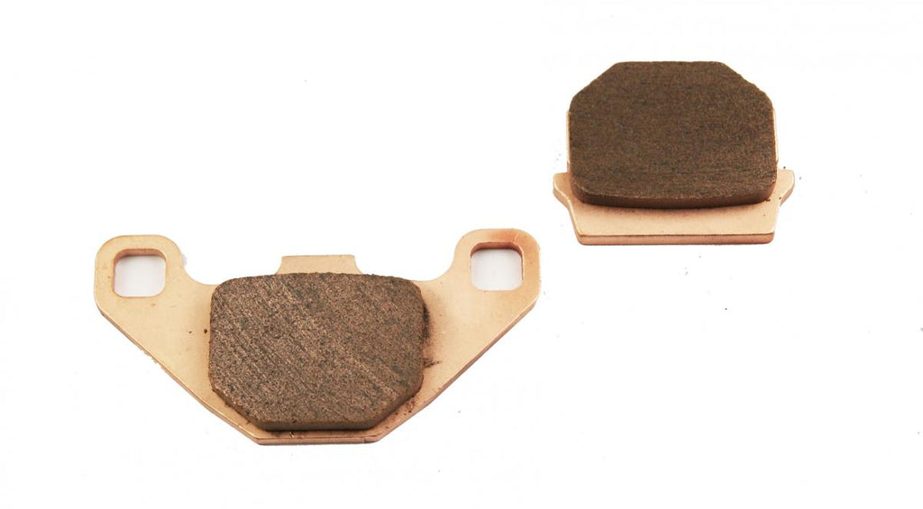 BRAKE PADS SINTERED METAL HS, MX-N HIGH FRICTION