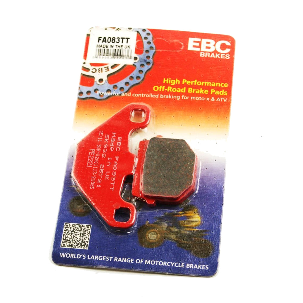 BRAKE PADS STD FA83 EBC