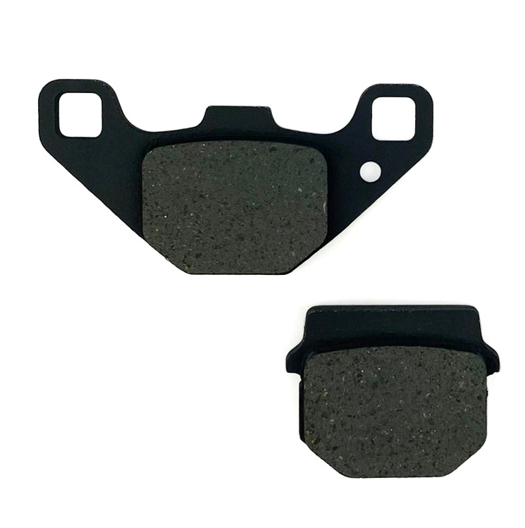 BRAKE PADS SEMI-METALLIC SM
