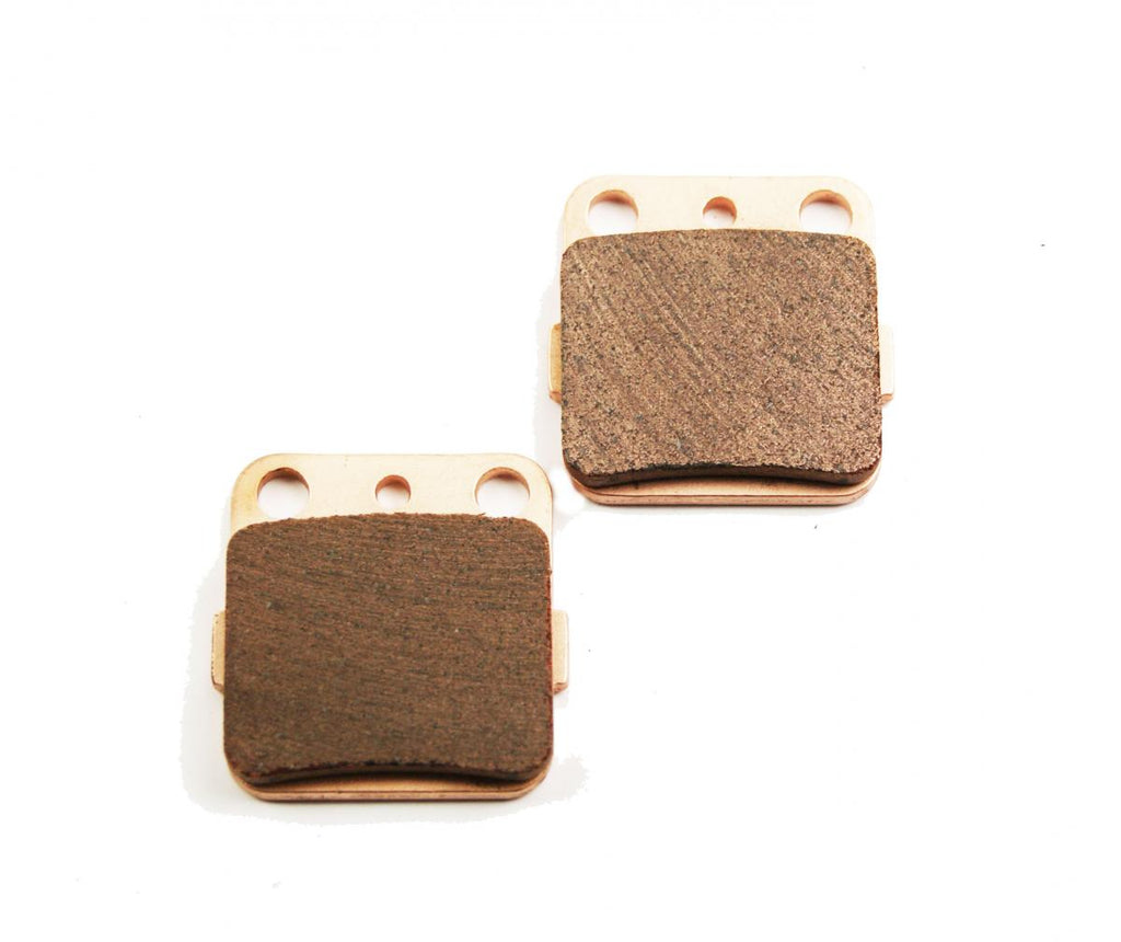 BRAKE PADS SINTERED METAL HS, DB2070-N, BP007T05B