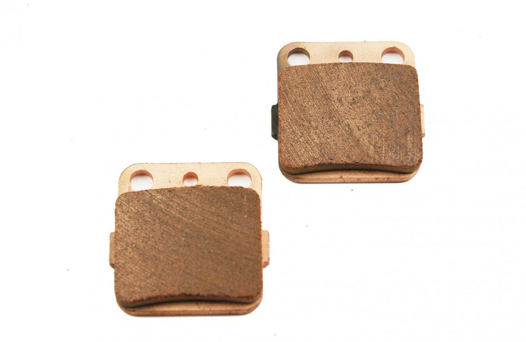 BRAKE PADS SINTERED METAL HS, MX-N HIGH FRICTION, DB2070-N, BP007T05B