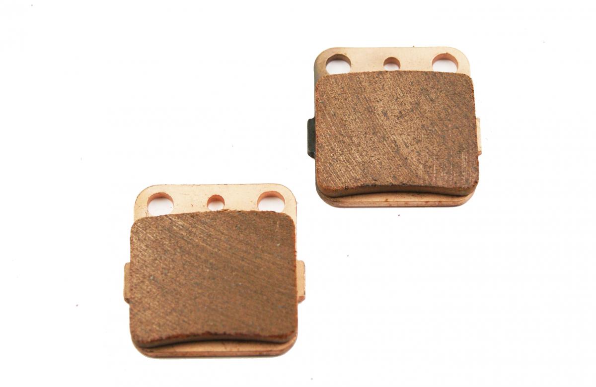 BRAKE PADS SINTERED METAL HS, MX-N HIGH FRICTION, DB2070-N, BP007T05B