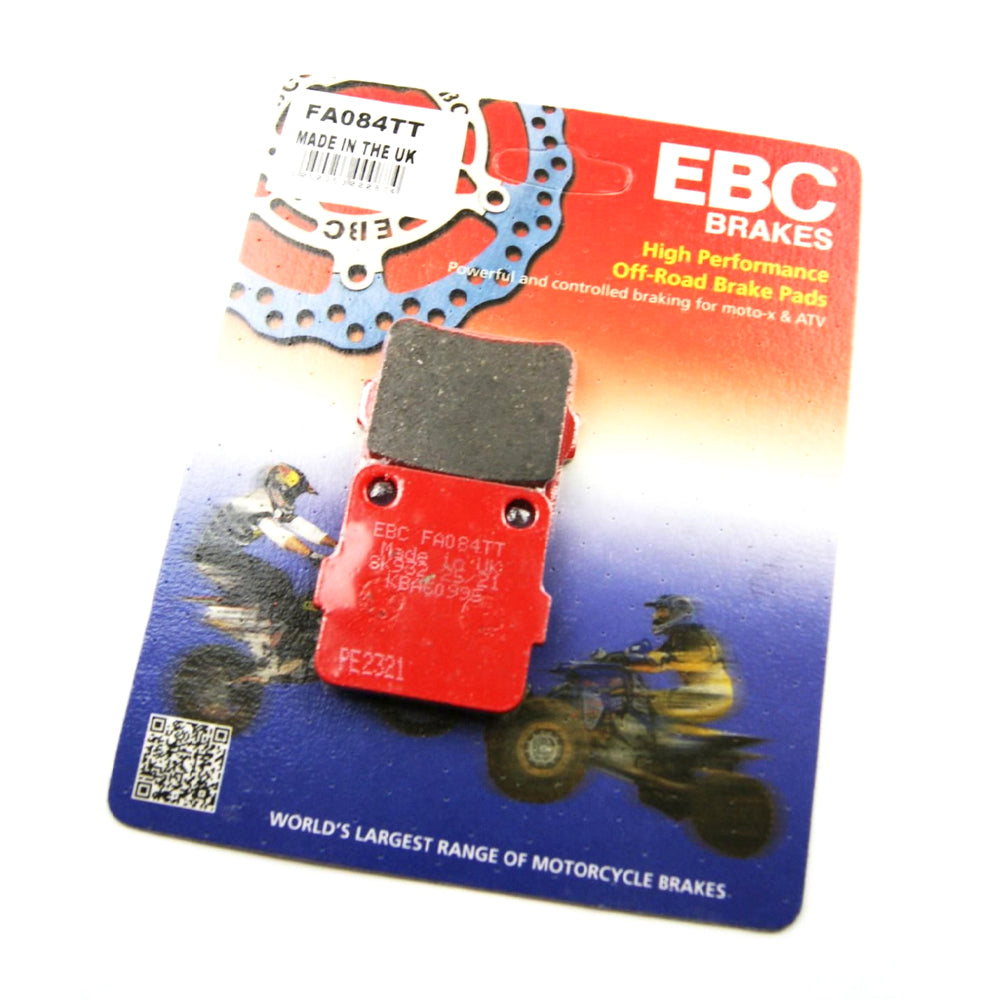 BRAKE PADS STD FA084 EBC