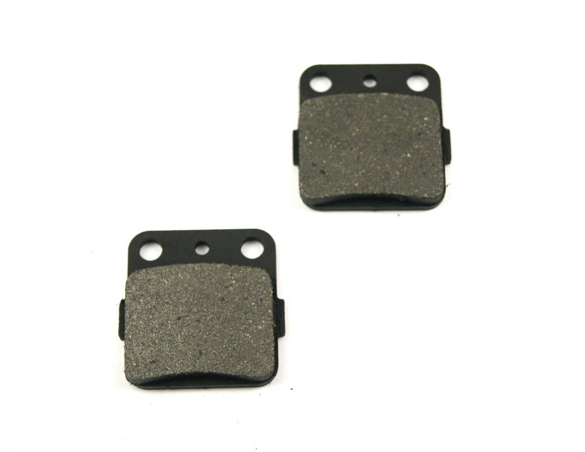 BRAKE PADS SEMI-METAL SM DB2070 SEMI