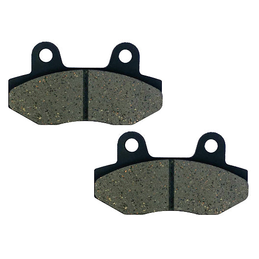 BRAKE PADS SEMI-METALLIC SM DB2480 SEMI