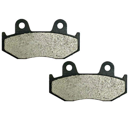 BRAKE PADS MINERAL ORGANIC M BP008M01B