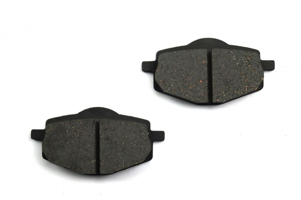 BRAKE PADS SEMI-METALLIC SM DELETA DB2090 SEMI