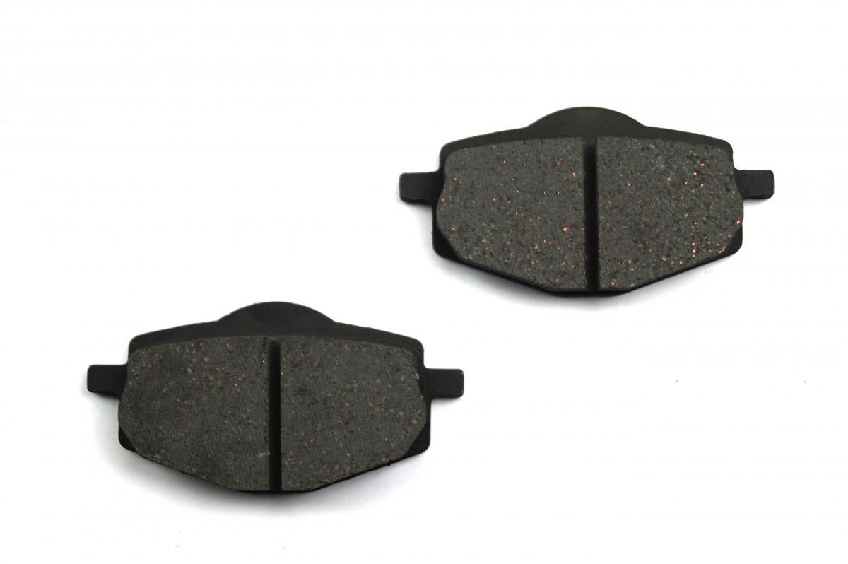 BRAKE PADS SEMI-METALLIC SM DELETA DB2090 SEMI