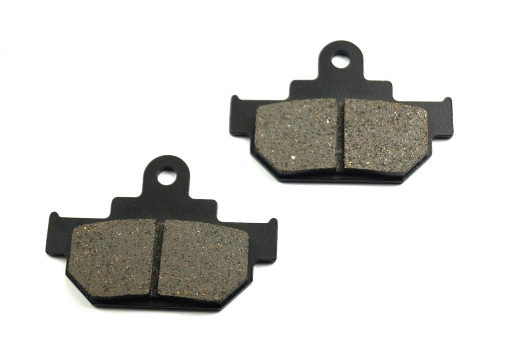 BRAKE PADS SEMI-METALLIC SM DELETA DB2110 SEMI