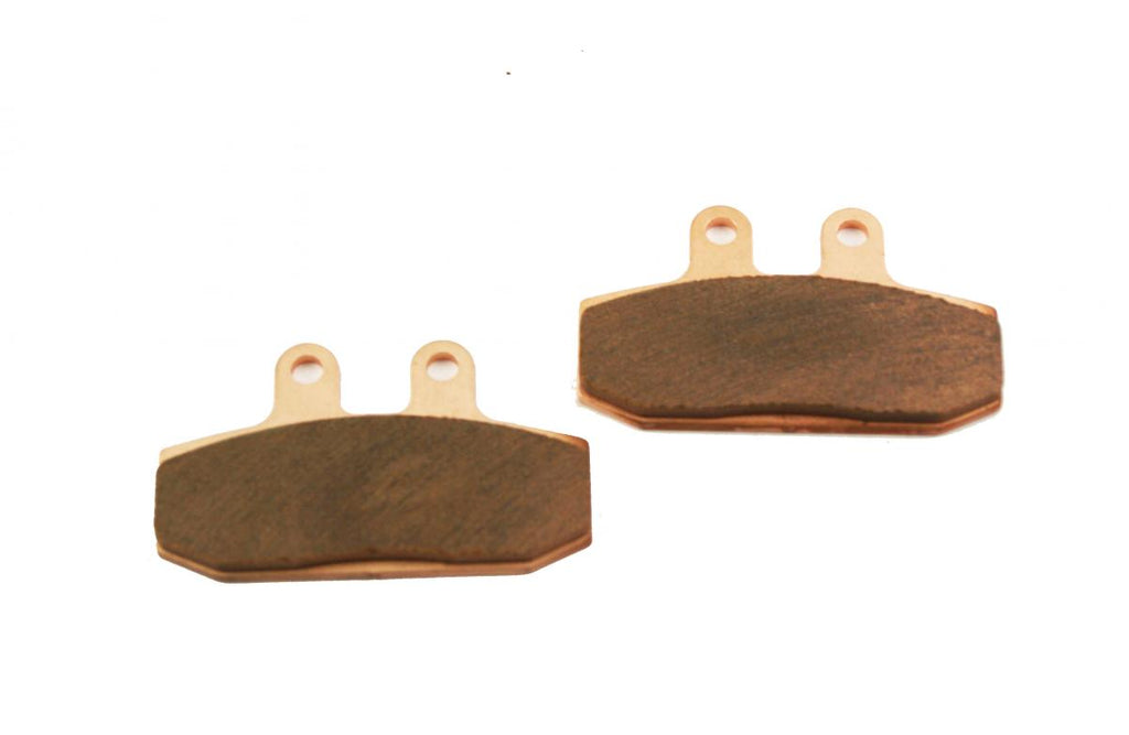 BRAKE PADS SINTERED METAL HS, MX-N HIGH FRICTION, DB2710-N