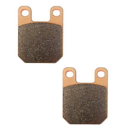 BRAKE PADS SINTERED METAL HS, MX-N HIGH FRICTION, DB2120-N, 41-607.H.ORO