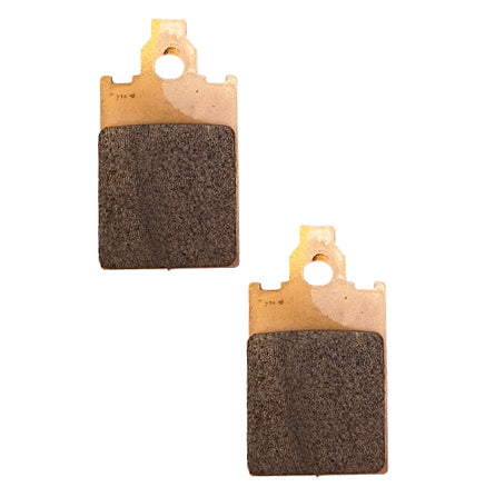 BRAKE PADS SINTERED METAL HS, MX-N HIGH FRICTION, DB2660-N