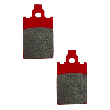 BRAKE PADS SEMI-METALLIC SM DB2660 SM, BP065SM0E