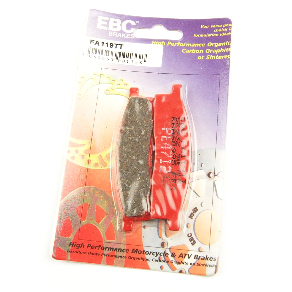 BRAKE PADS STD FA119 EBC