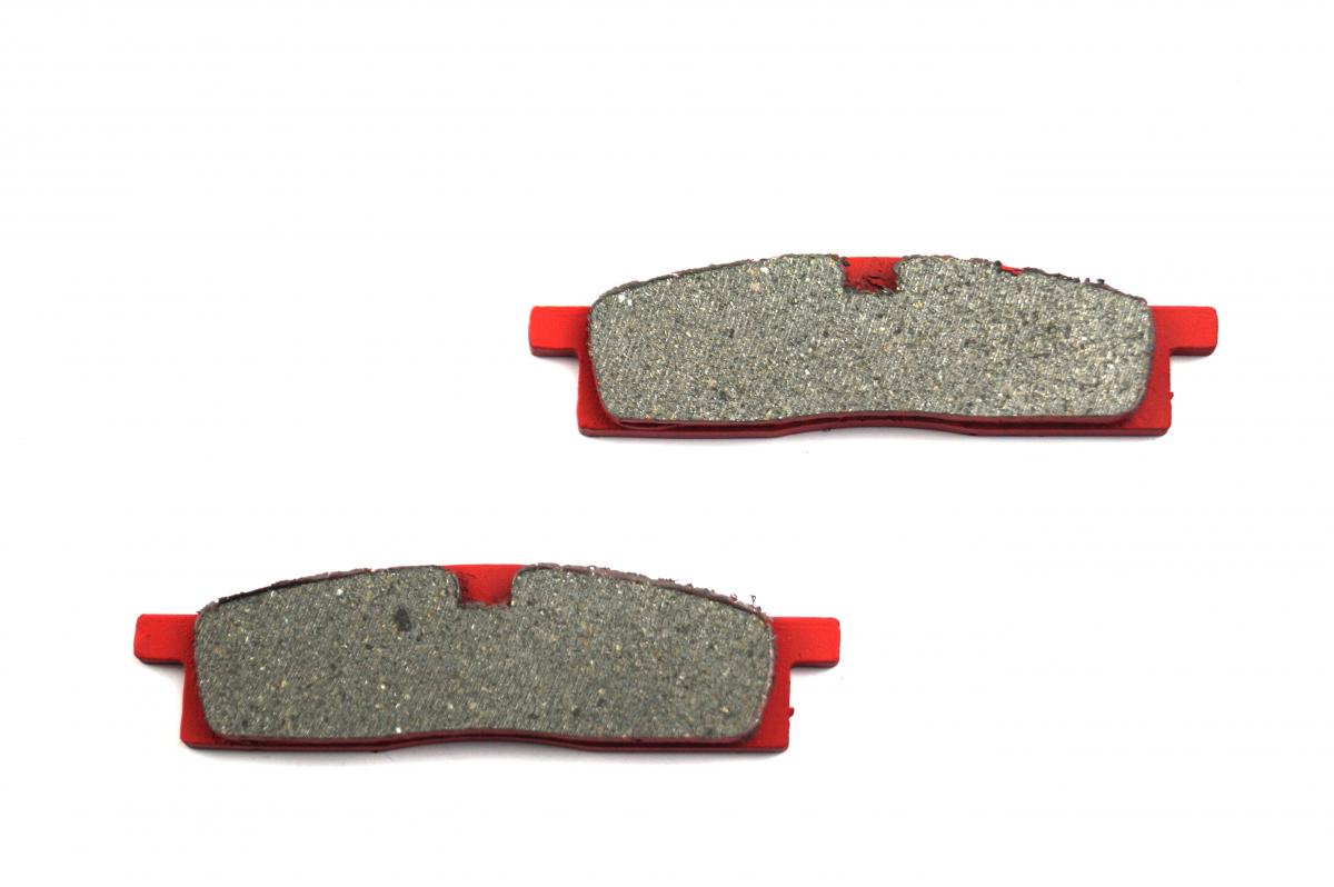 BRAKE PADS SEMI-METALLIC SM DB2140 SEMI, BP014SM0F