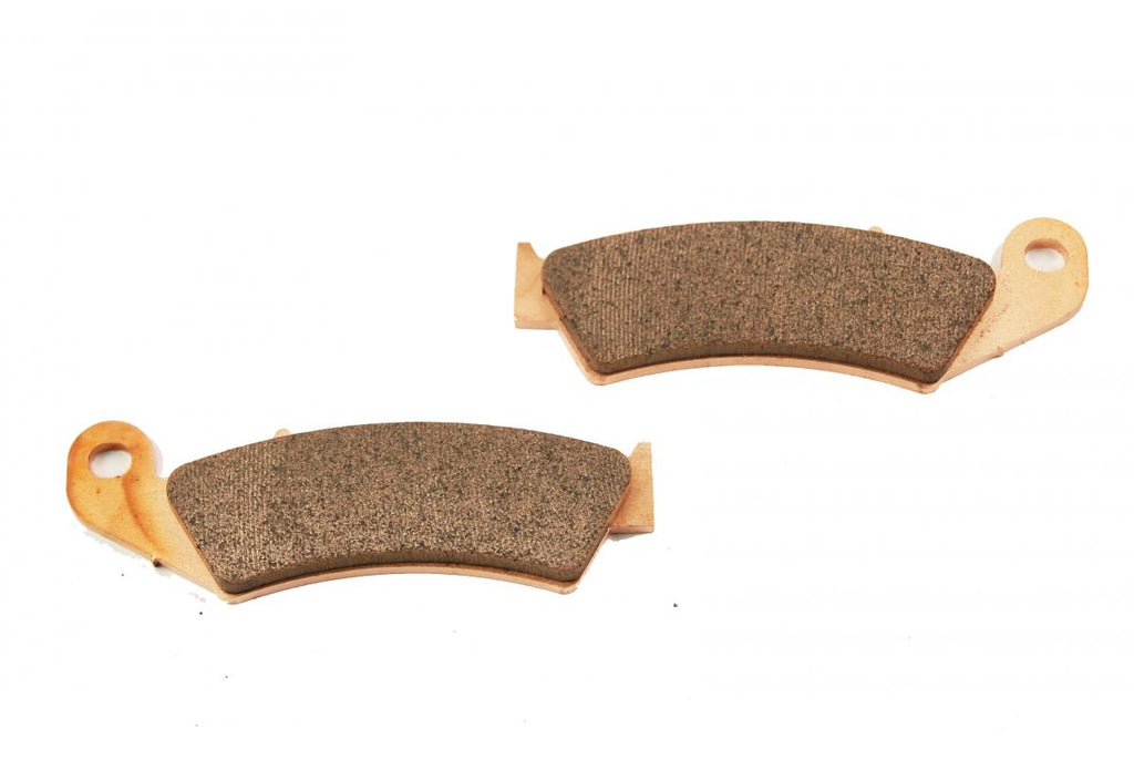 BRAKE PADS SINTERED METAL HS, MX-N HIGH FRICTION, BP035T05B, DB2350.OR-N
