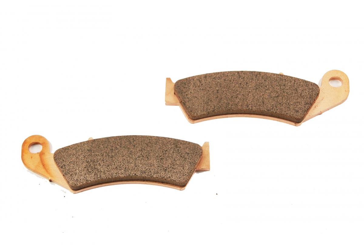 BRAKE PADS SINTERED METAL HS, MX-N HIGH FRICTION, BP035T05B, DB2350.OR-N