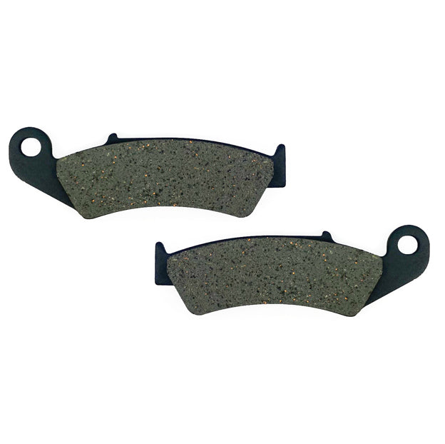 BRAKE PAD SEMI-METALIC SM DB2350 SEMI