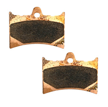 BRAKE PADS SINTERED METAL HD, QD-D EXTREME, DB2150 QD-D