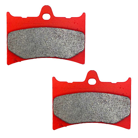 BRAKE PADS SEMI-METALLIC SM DB2150 SEMI