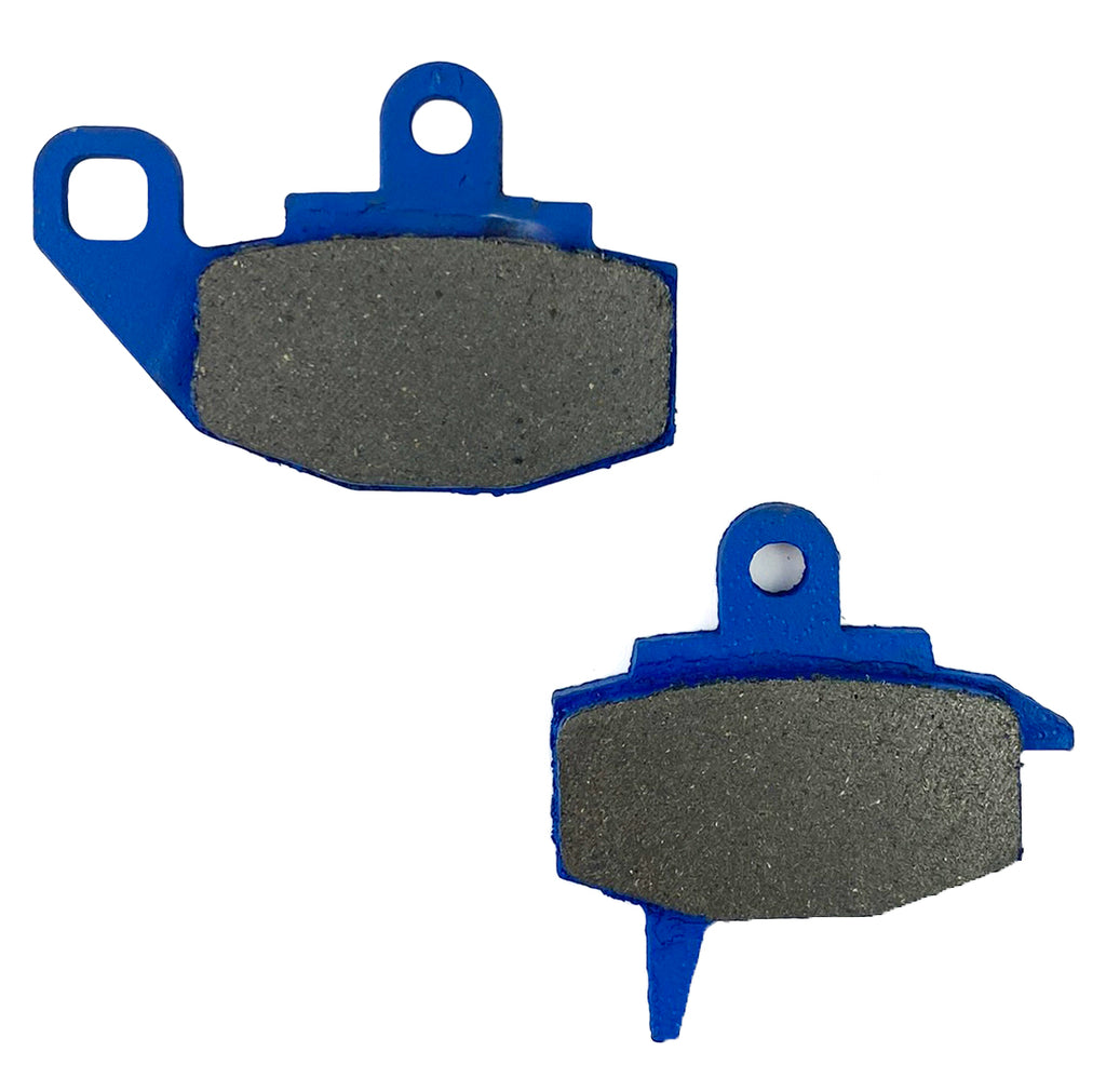 BRAKE PADS MINERAL ORGANIC M DB2160-M, BP016M01B