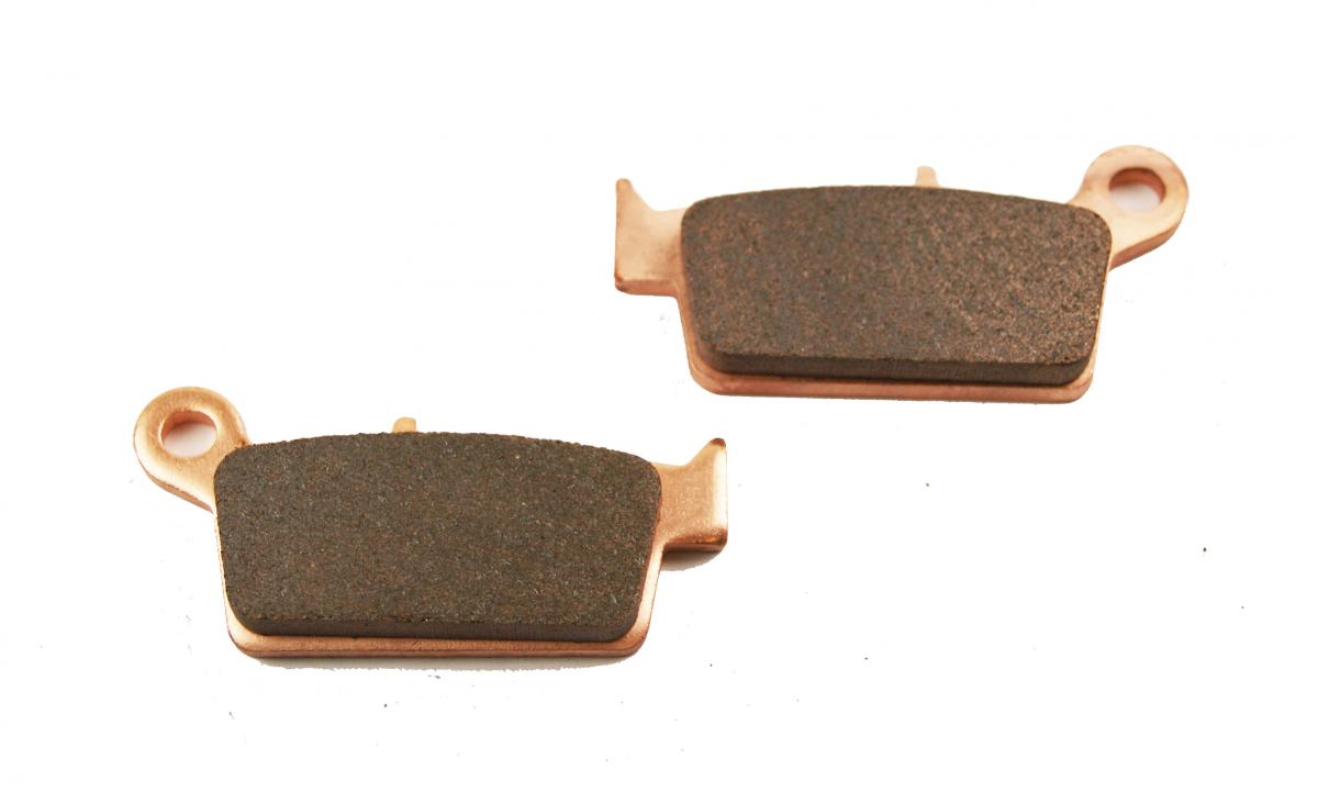 BRAKE PADS SINTERED METAL HF, CPRO HIGH FRICTION, DB2170-CPRO