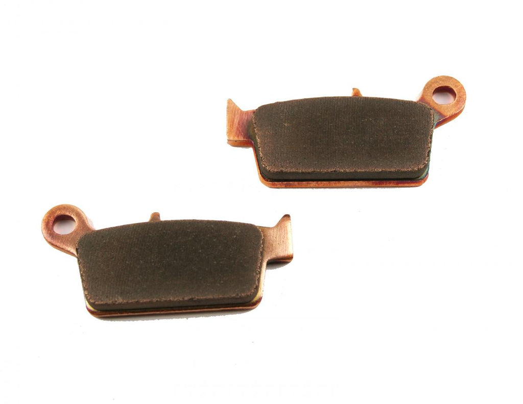 BRAKE PADS SINTERED METAL HS, MX-N HIGH FRICTION