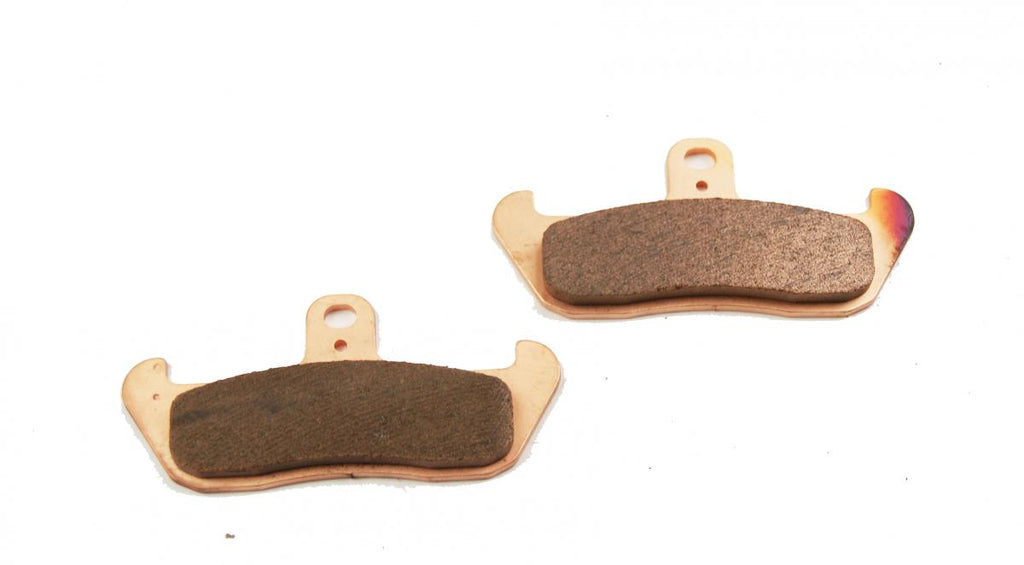 BRAKE PADS SINTERED METAL HS, MX-N HIGH FRICTION, DB2190.OR-N