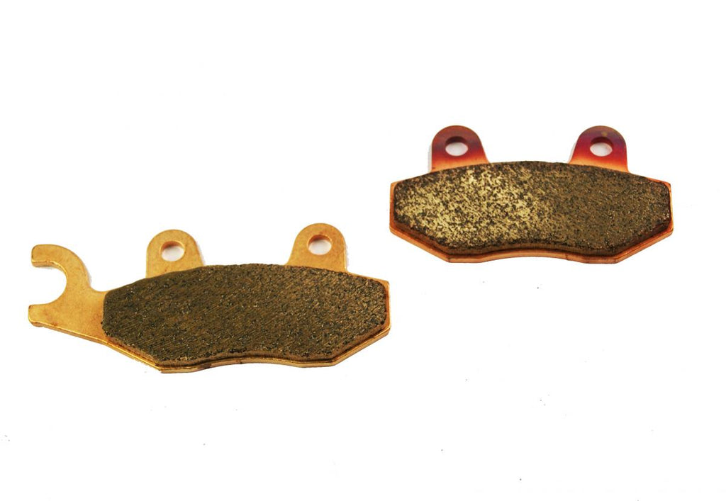 BRAKE PADS SINTERED METAL HD, QD-D EXTREME, DB2200 QD-D