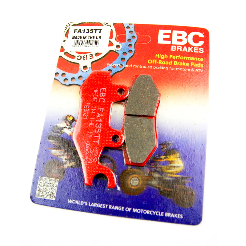 BRAKE PADS STD FA135 EBC