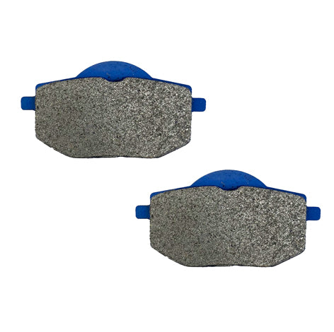 BRAKE PADS MINERAL ORGANIC M DB2175-M BP243M01F
