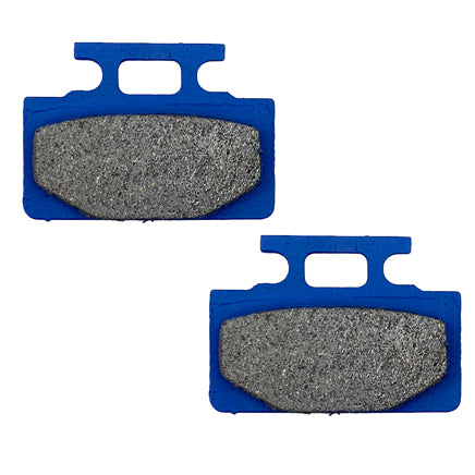 BRAKE PADS MINERAL ORGANIC M DB2078-M BP142M01F