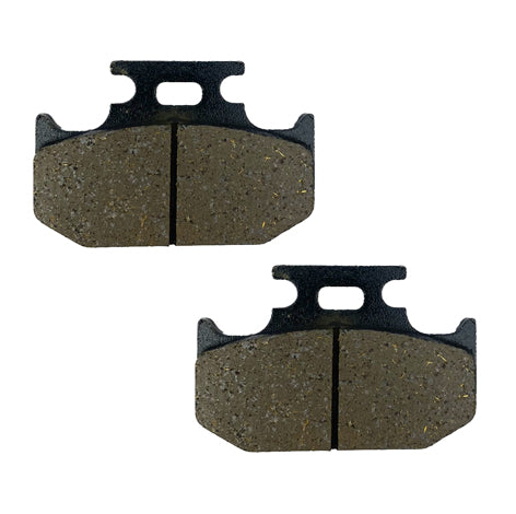 BRAKE PADS SEMI-METALLIC SM DB2210 SEMI
