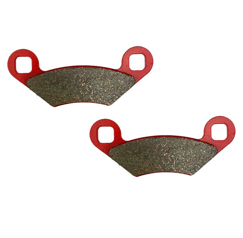 BRAKE PADS SINTERED METAL HD, QD-D EXTREME, BP046DDDD, DB2460 QD-D