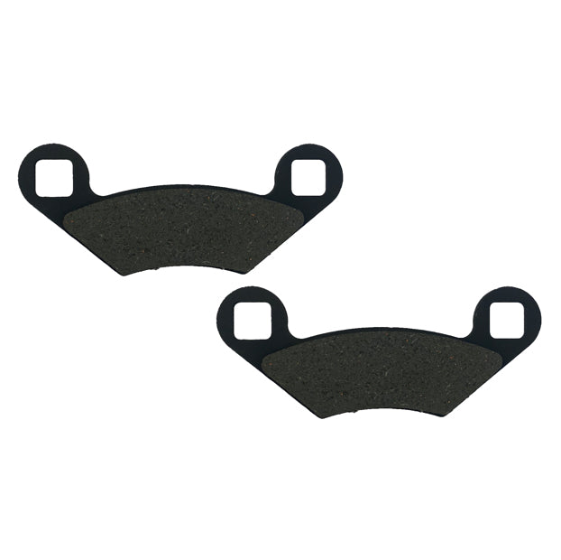 BRAKE PADS SEMI-METALLIC SM DB2460 SEMI
