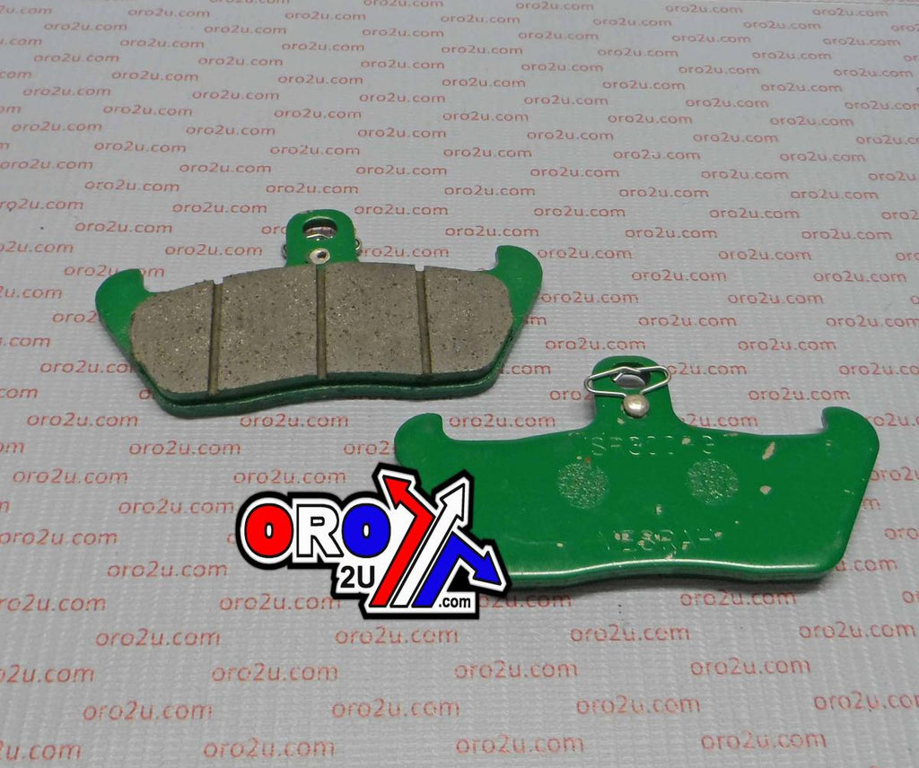 BRAKE PADS DISC VD929 VESRAH S1927
