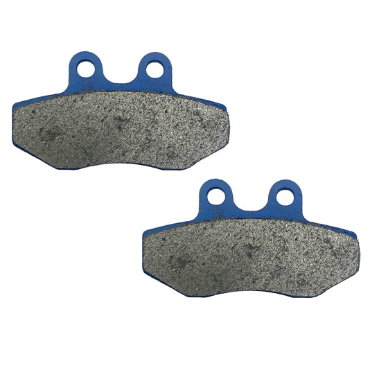 BRAKE PADS MINERAL ORGANIC M, DB2700 [EBC FA167], DB2700 M-1, BP069M01F
