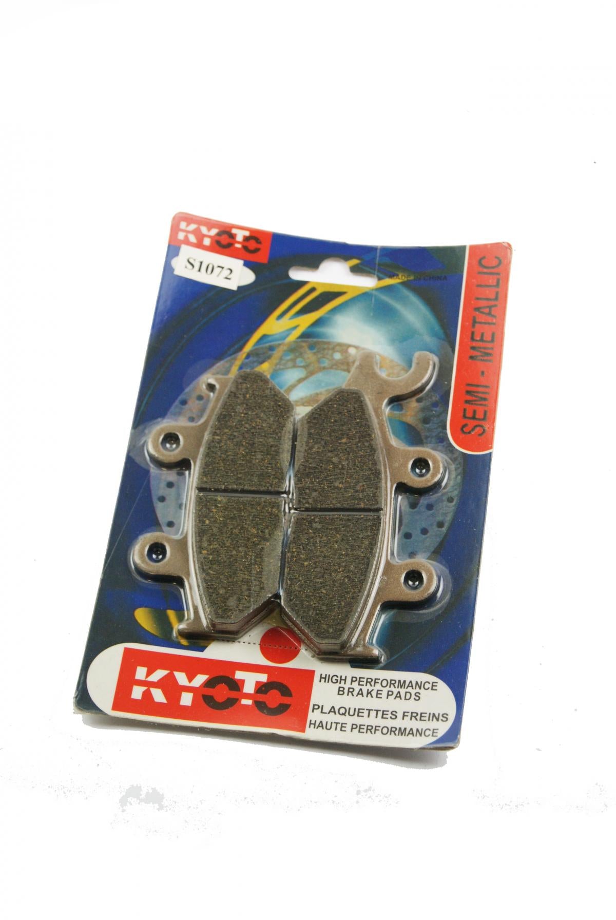 BRAKE PADS DISC EBC FA172