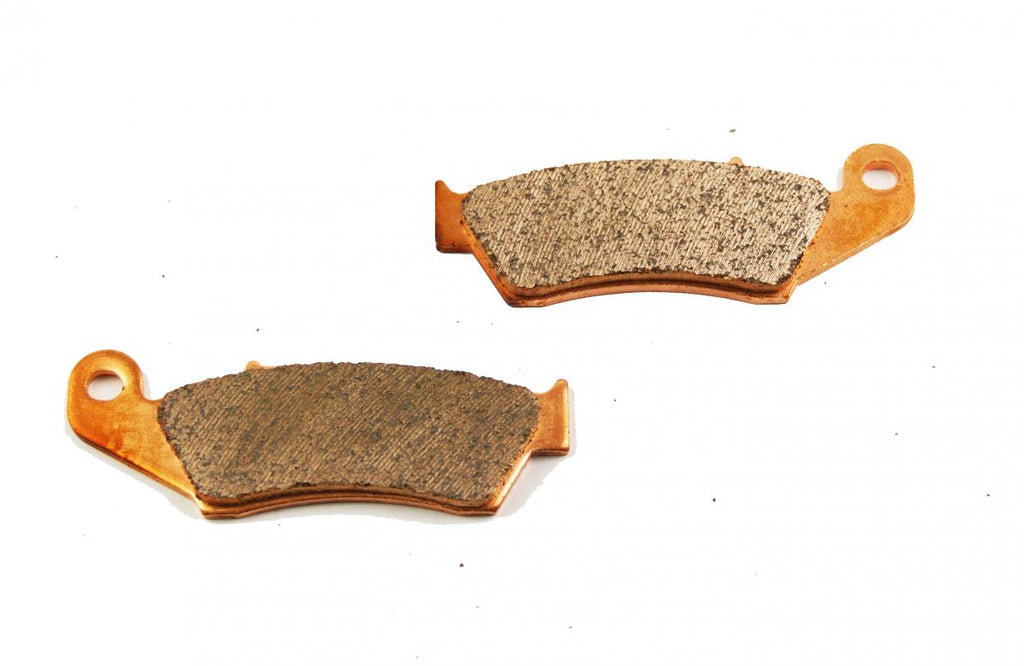 BRAKE PADS MINERAL ORGANIC M