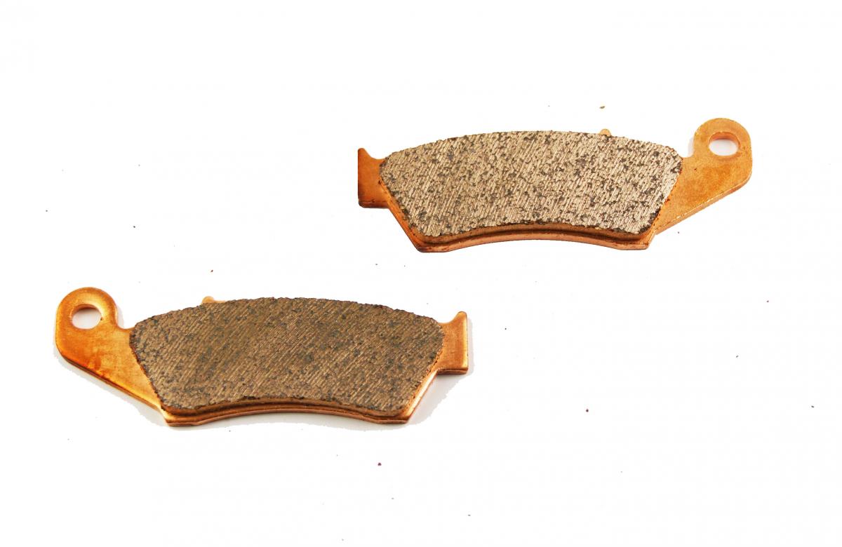 BRAKE PADS MINERAL ORGANIC M