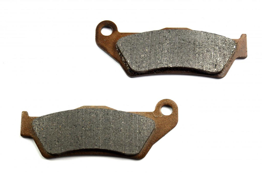 BRAKE PADS SEMI-METALLIC SM DB2220 SEMI
