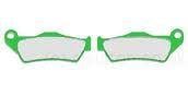 BRAKE PADS STD VESRAH VD947