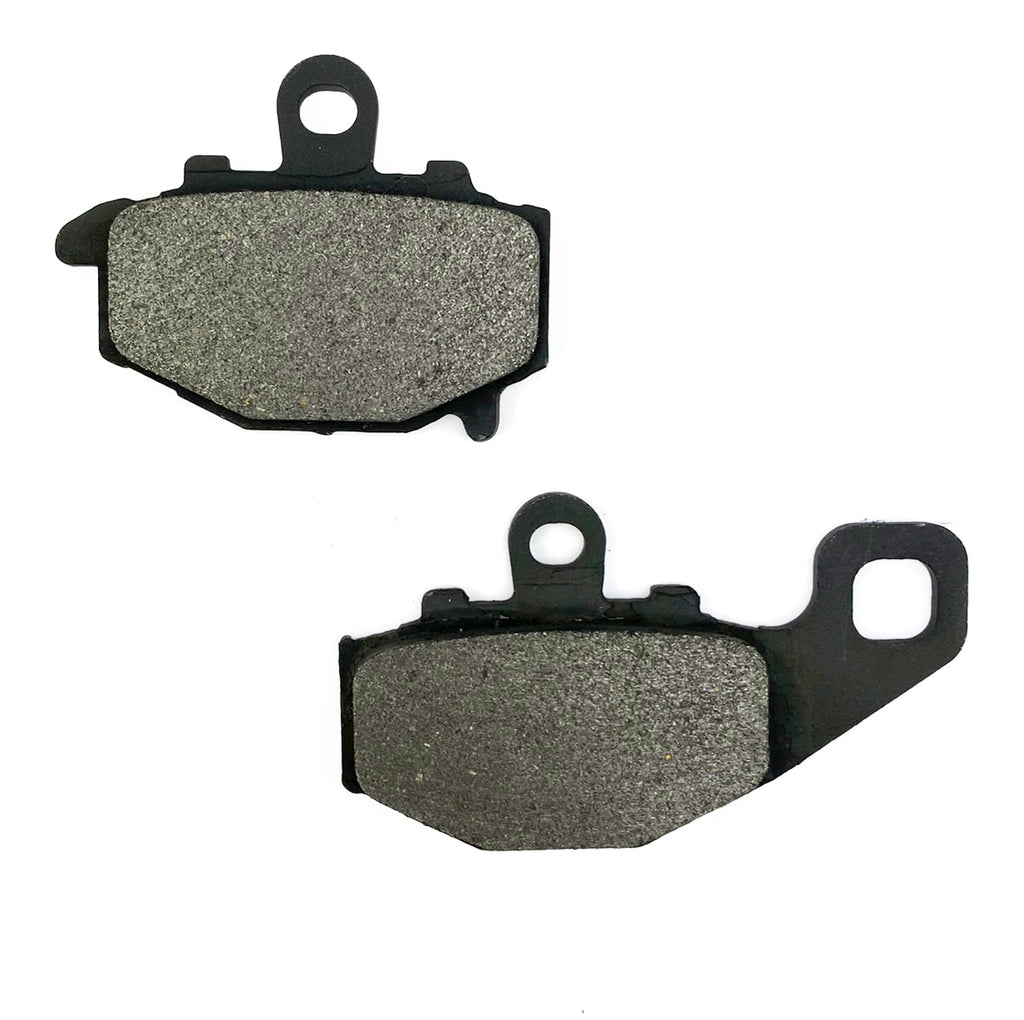 BRAKE PADS MINERAL ORGANIC M BP108M01F DB2042-M