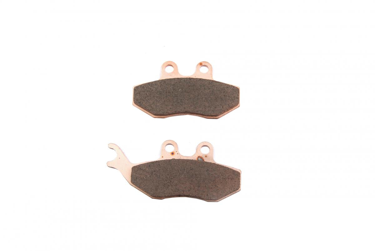 BRAKE PADS SINTERED METAL N4, DELTA RD-N4 HIGH FRICTION, DB2630 RD-N4, BP062X00F