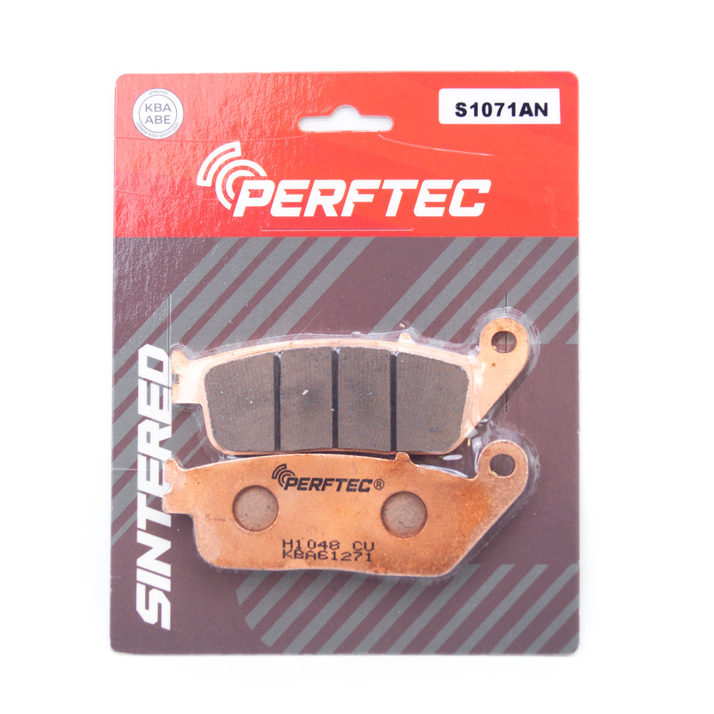 BRAKE PADS SINTERED METAL, SIFAM S1071AN (FA196)