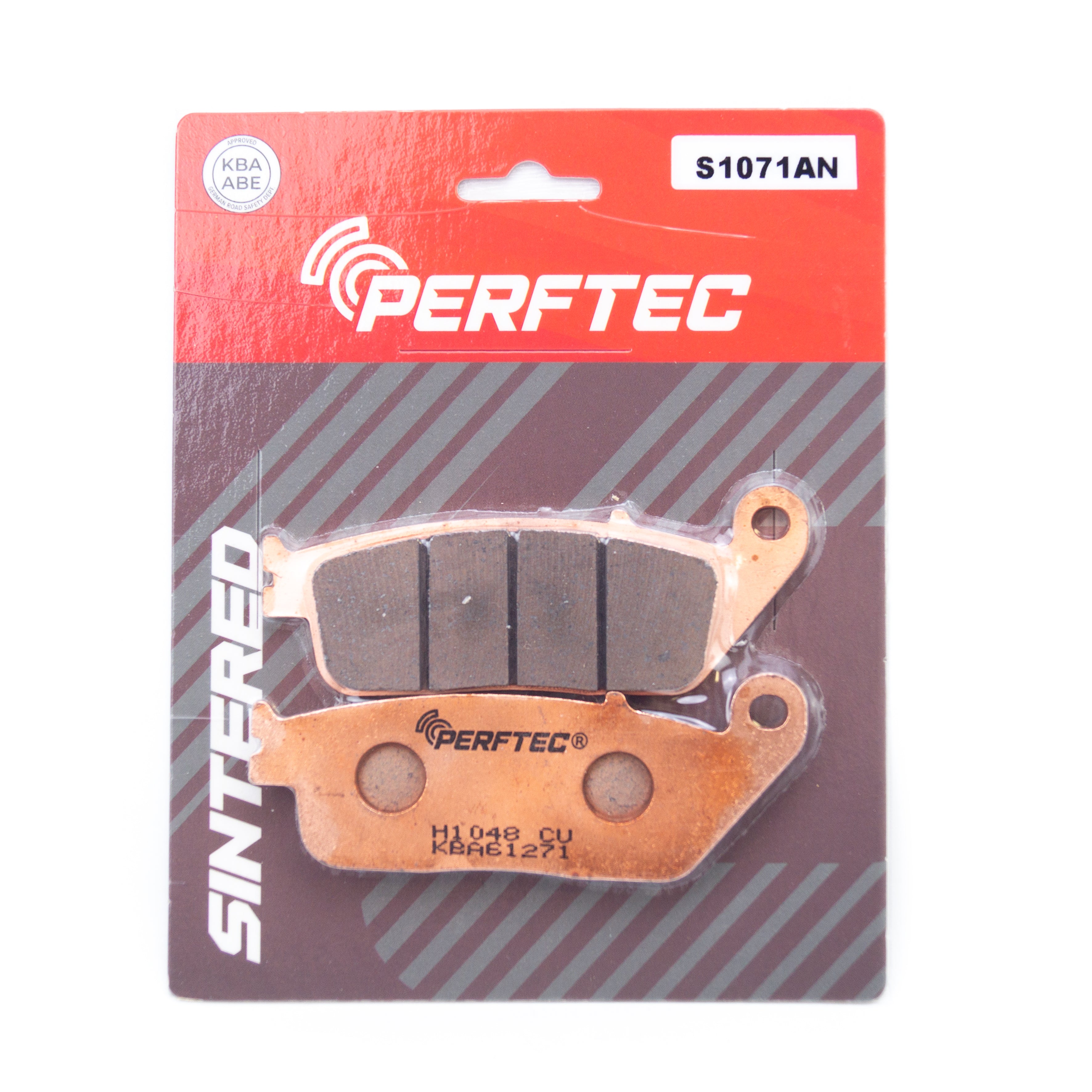 BRAKE PADS SINTERED METAL, SIFAM S1071AN (FA196)